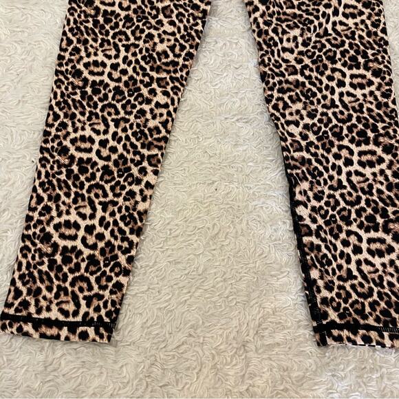 Zyia Leopard Brilliant Scrunchy What Hi-Rise - Picture 7 of 11